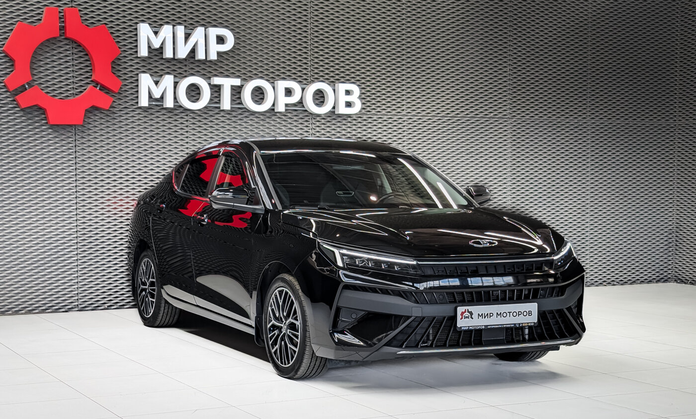 Москвич 6, I Комфорт, 2024, Лифтбек
