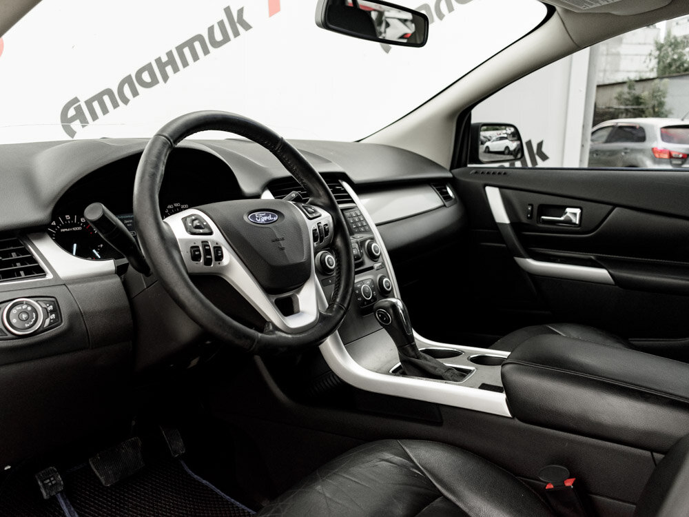 Купить Ford Edge 3.5 AT (288 л.с.) 4WD, 2014 в Екатеренбурге