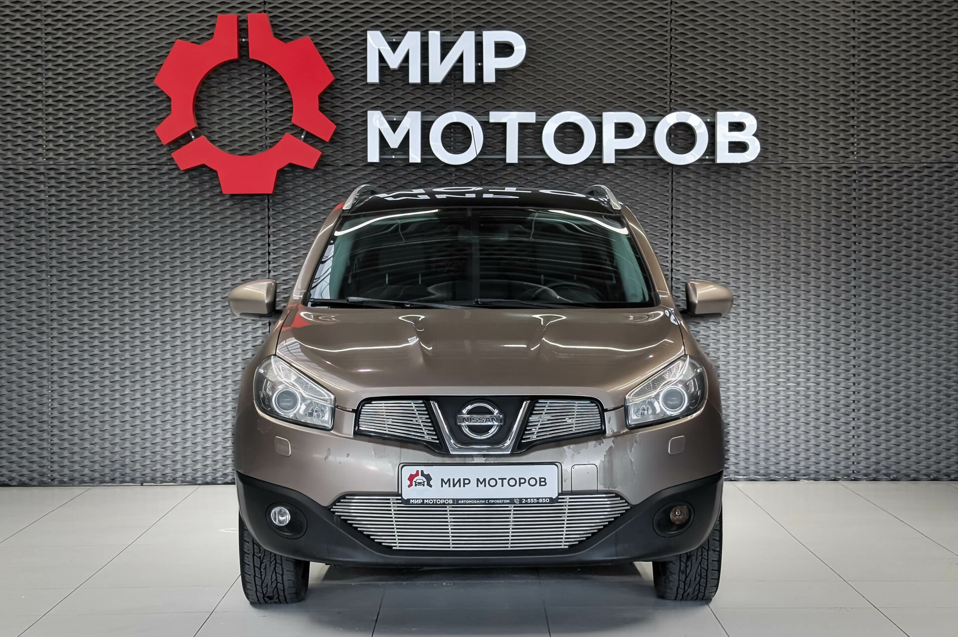 Nissan Qashqai+2, I Рестайлинг SE+, 2011, Внедорожник 5 дв.