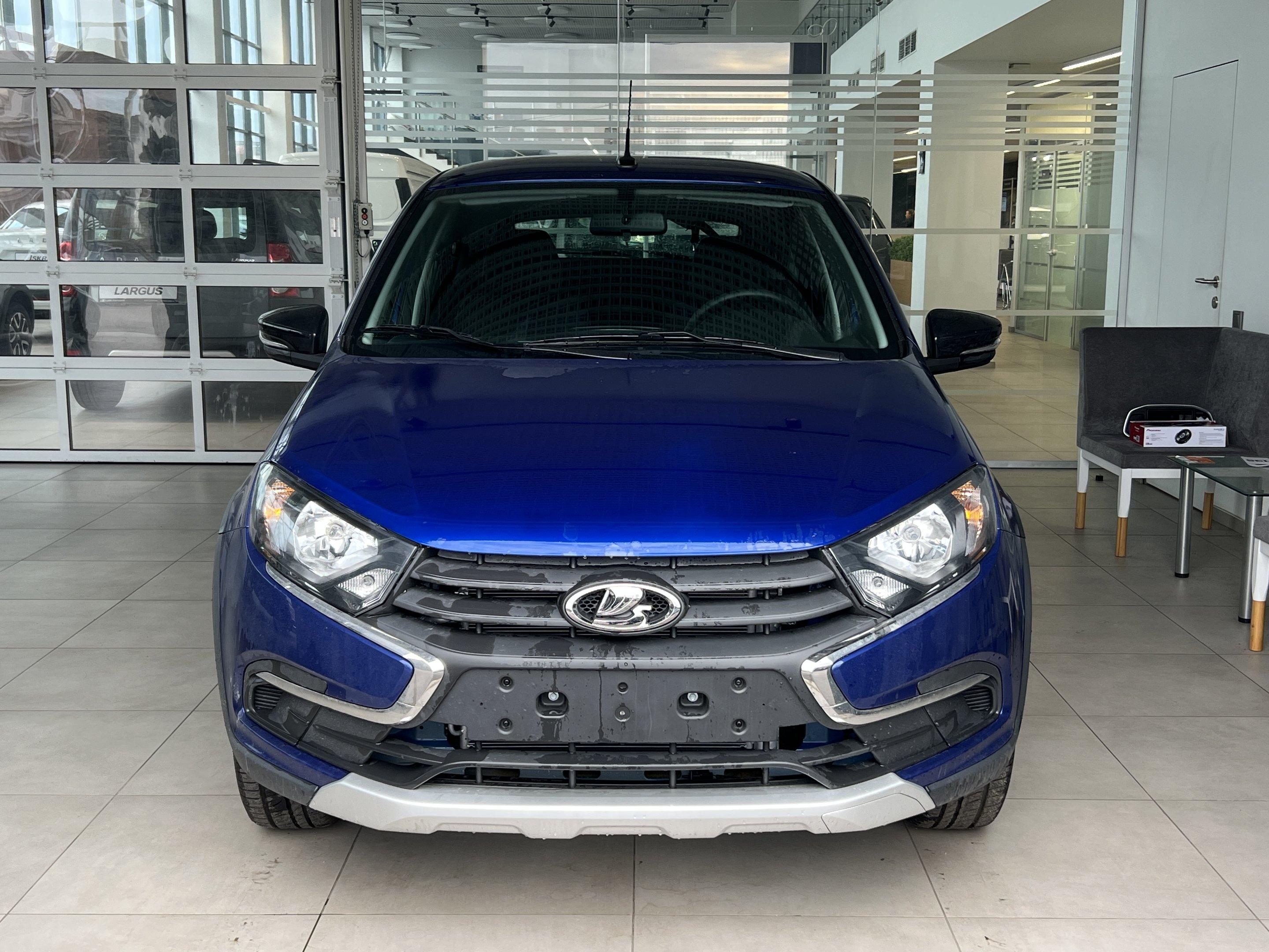 Lada (ВАЗ) Granta Comfort I Рестайлинг - 2