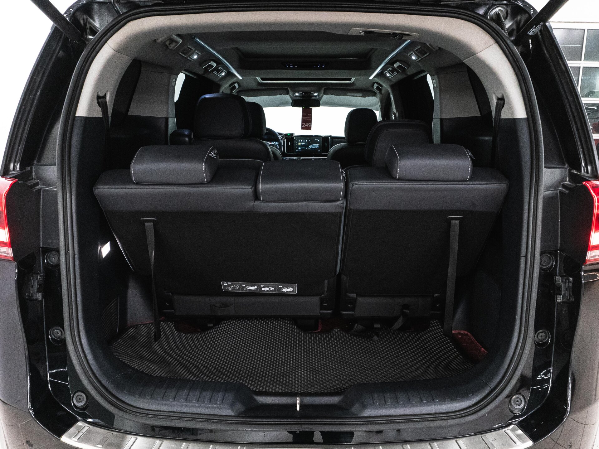 GAC Trumpchi M8 2021 34