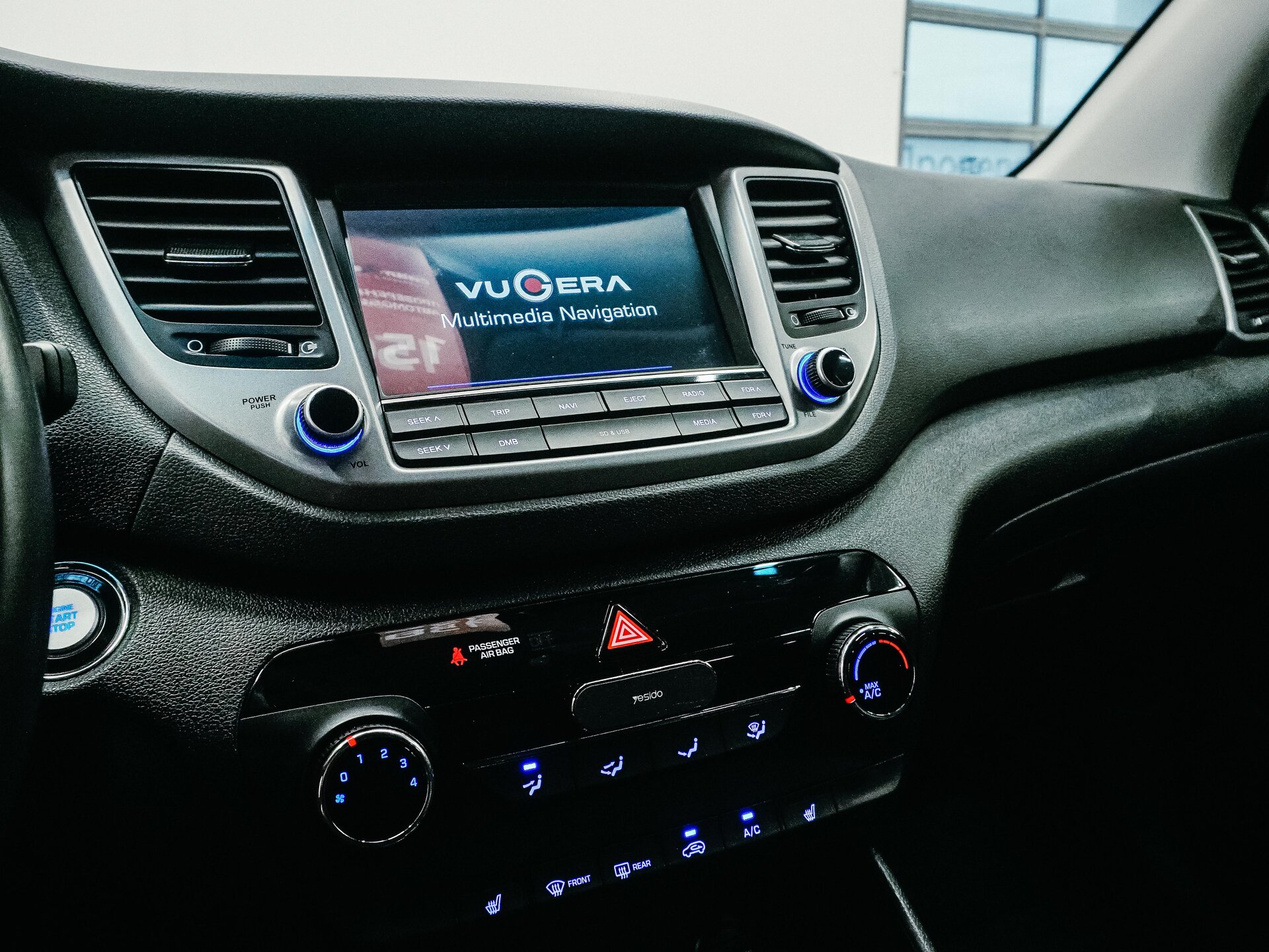 Hyundai Tucson 2018 20