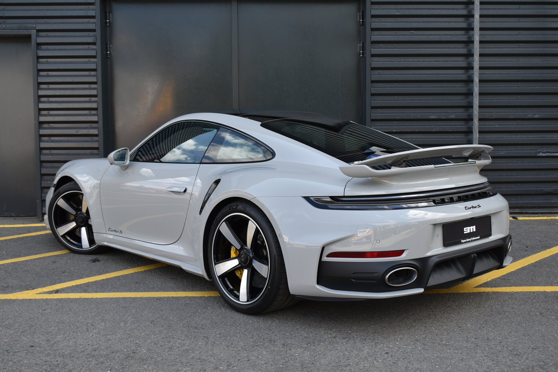 80878080 Turbo S 3.6hyb AMT (711 л.с.) 4WD №7
