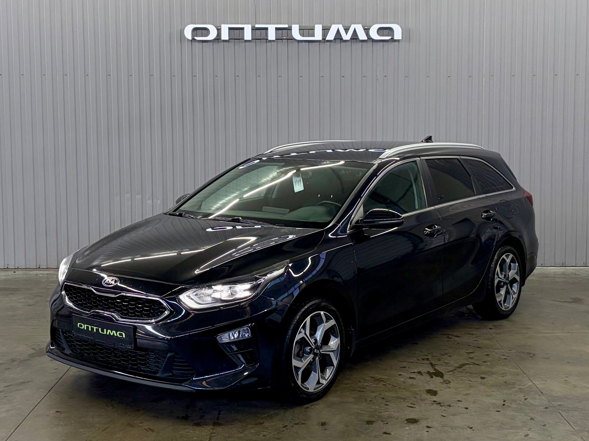 Kia Ceed 