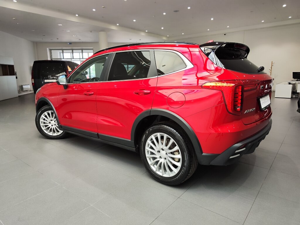 Автомобиль Haval Jolion 1.5 AMT (150 л.с.) 4WD - 4