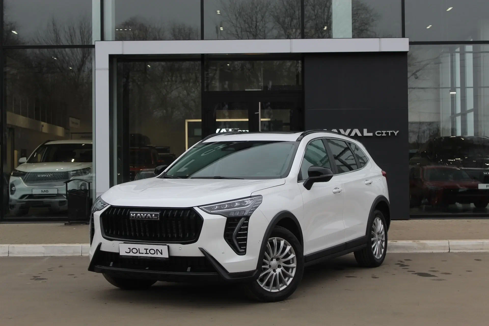 Haval City Jolion