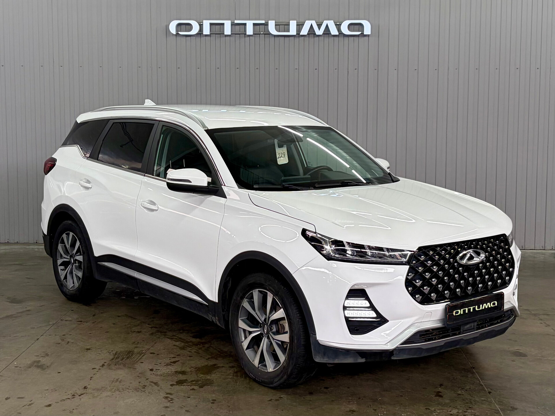 Chery Tiggo 7 Pro 