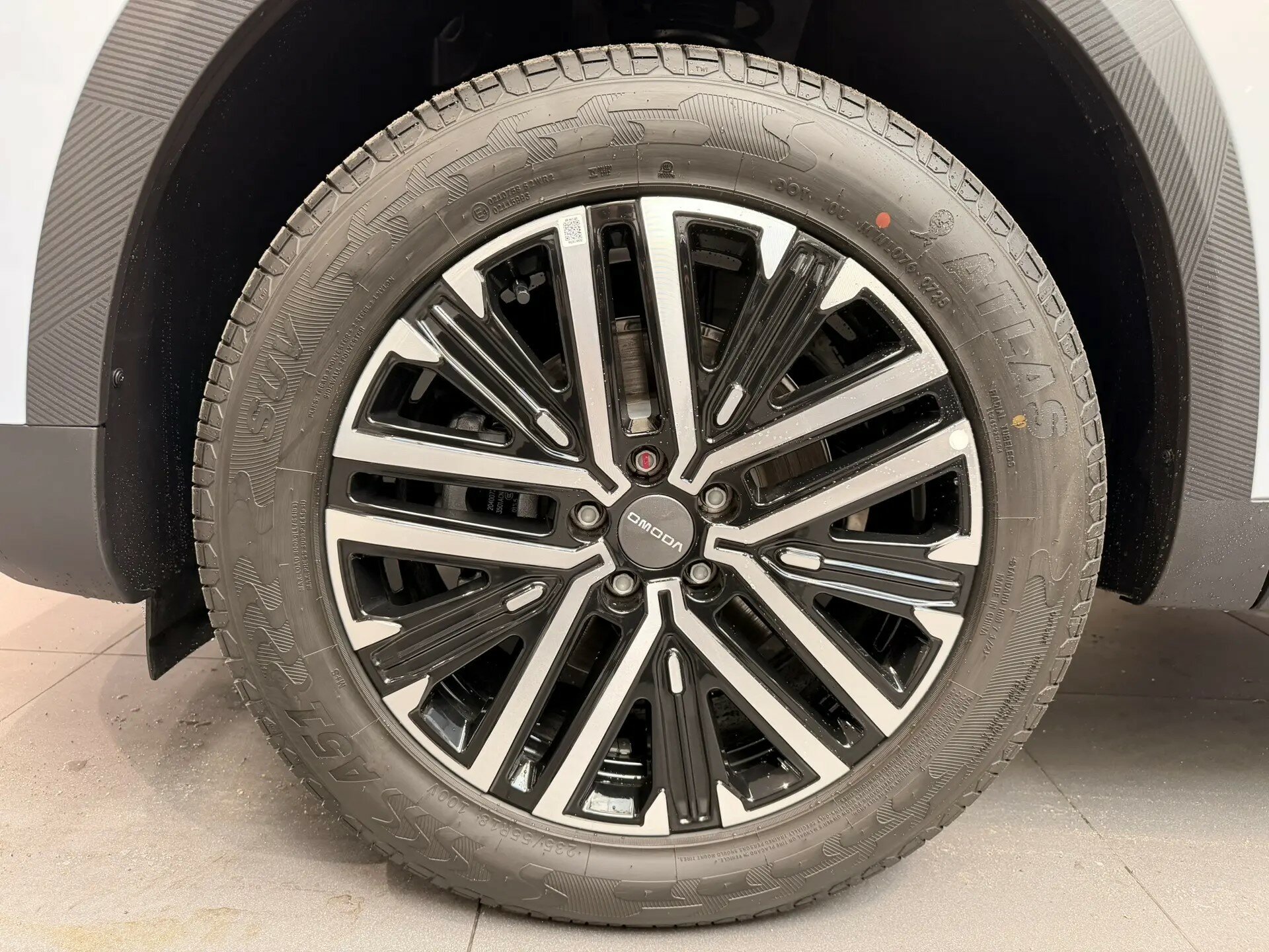 Автомобиль Omoda C7 1.6 AMT (150 л.с.) - 7