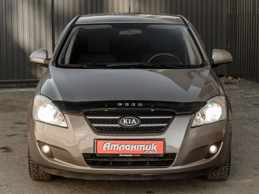 Купить Kia Ceed 1.6 AT (122 л.с.), 2007 в Екатеренбурге