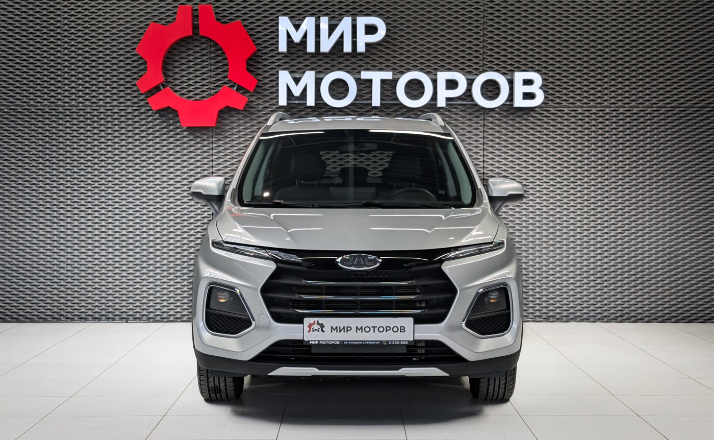 JAC JS3, I , 2024, Внедорожник 5 дв.