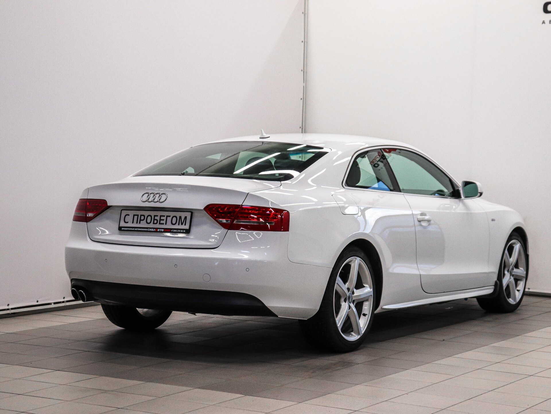 Audi A5 2011 4