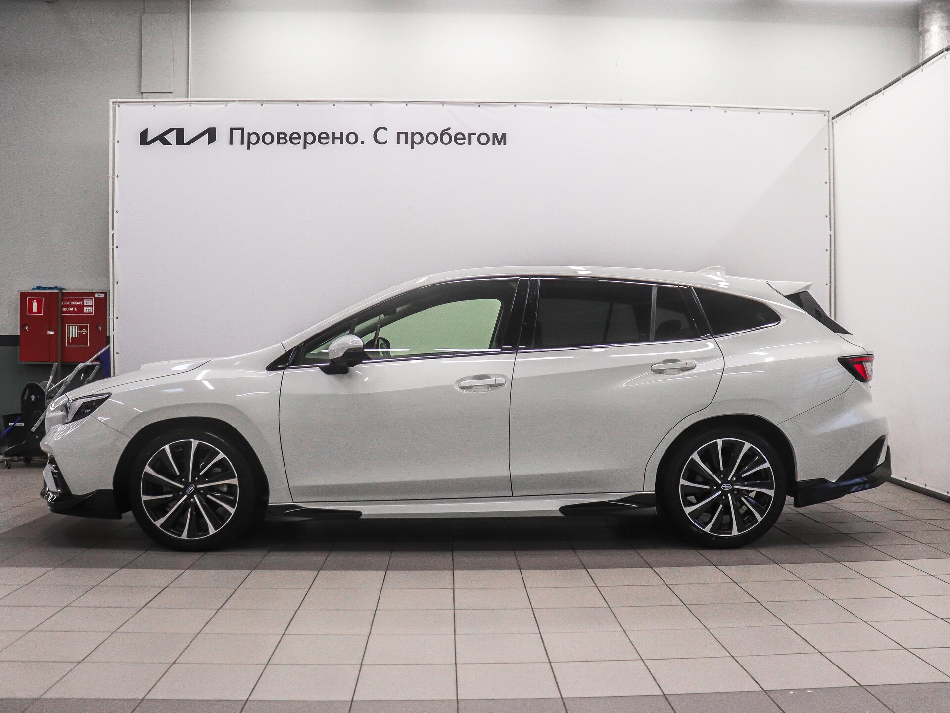 Subaru Levorg 2021 8