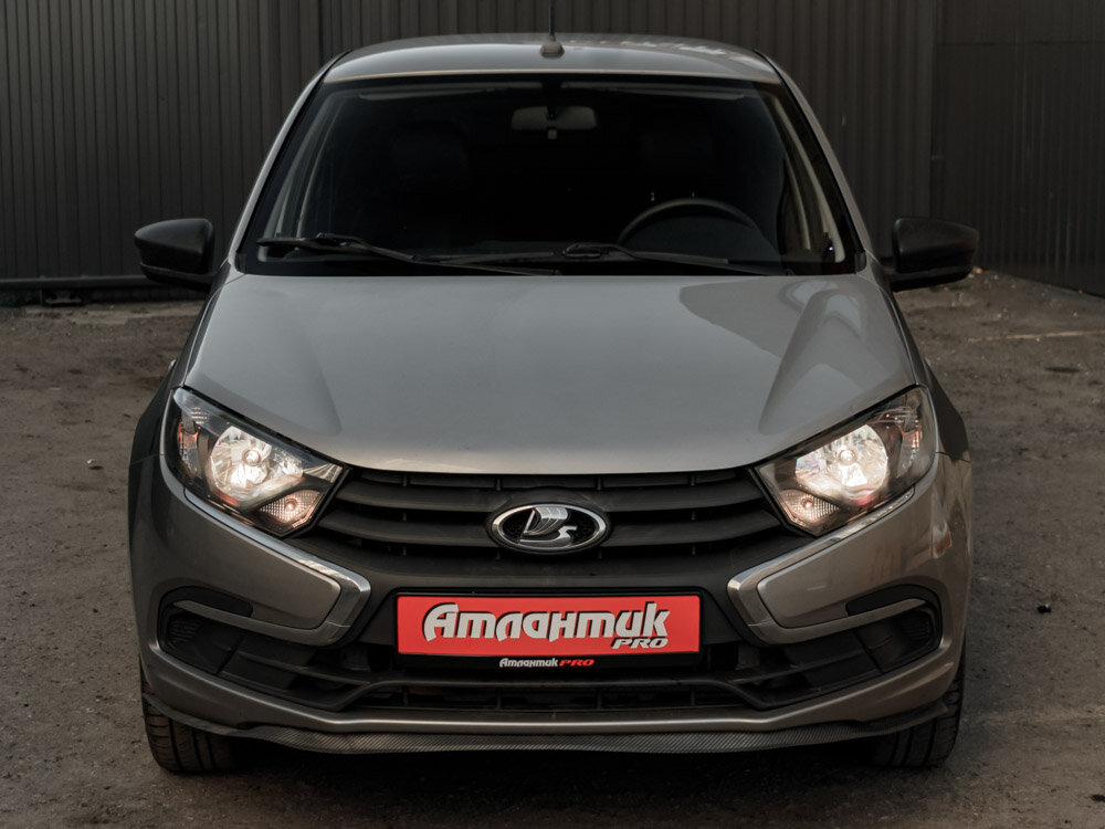 Купить Lada (ВАЗ) Granta 1.6 MT (87 л.с.), 2020 в Екатеренбурге