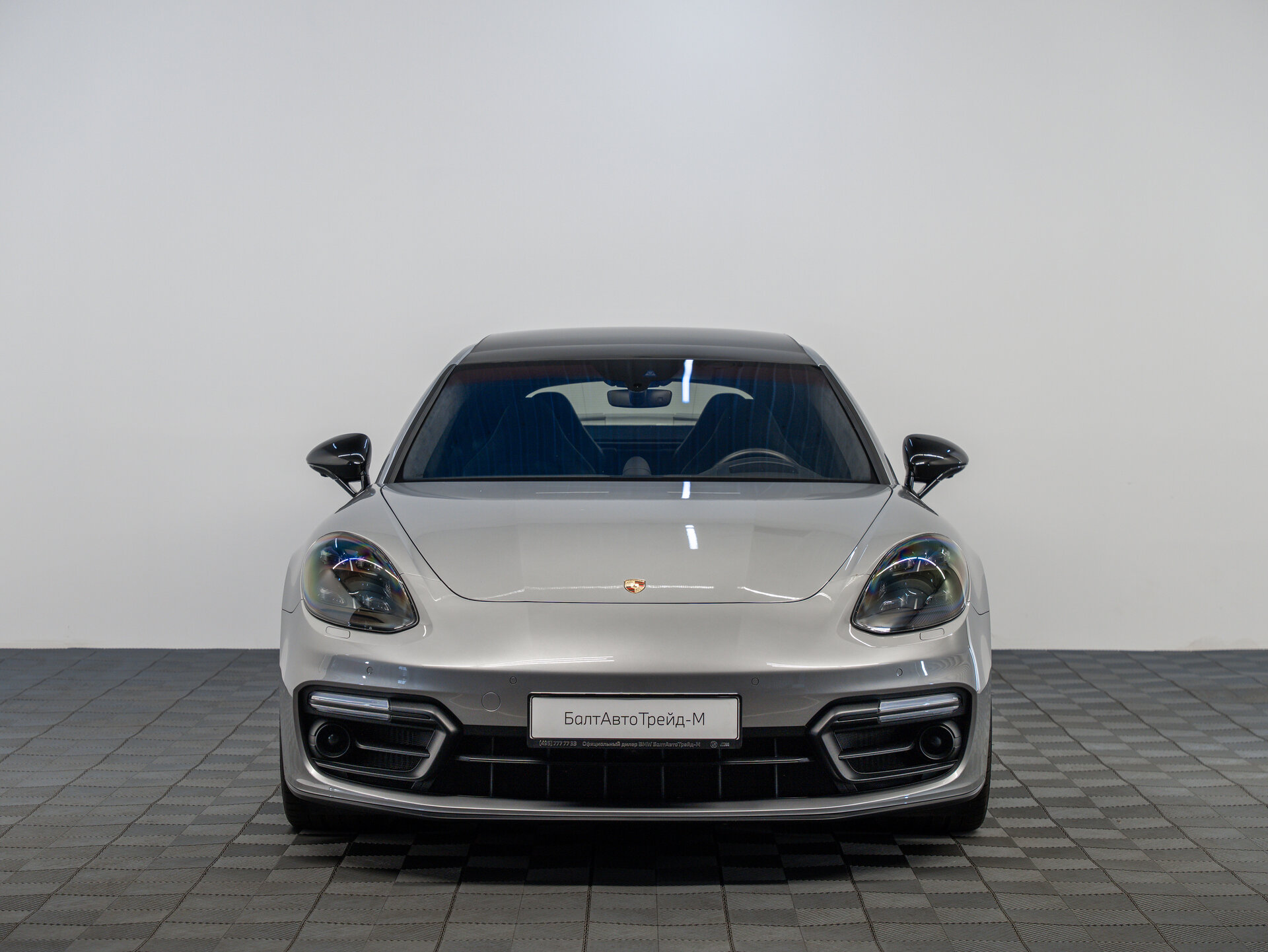 Автомобиль Porsche Panamera GTS 4.0 AMT (460 л.с.) 4WD - 2
