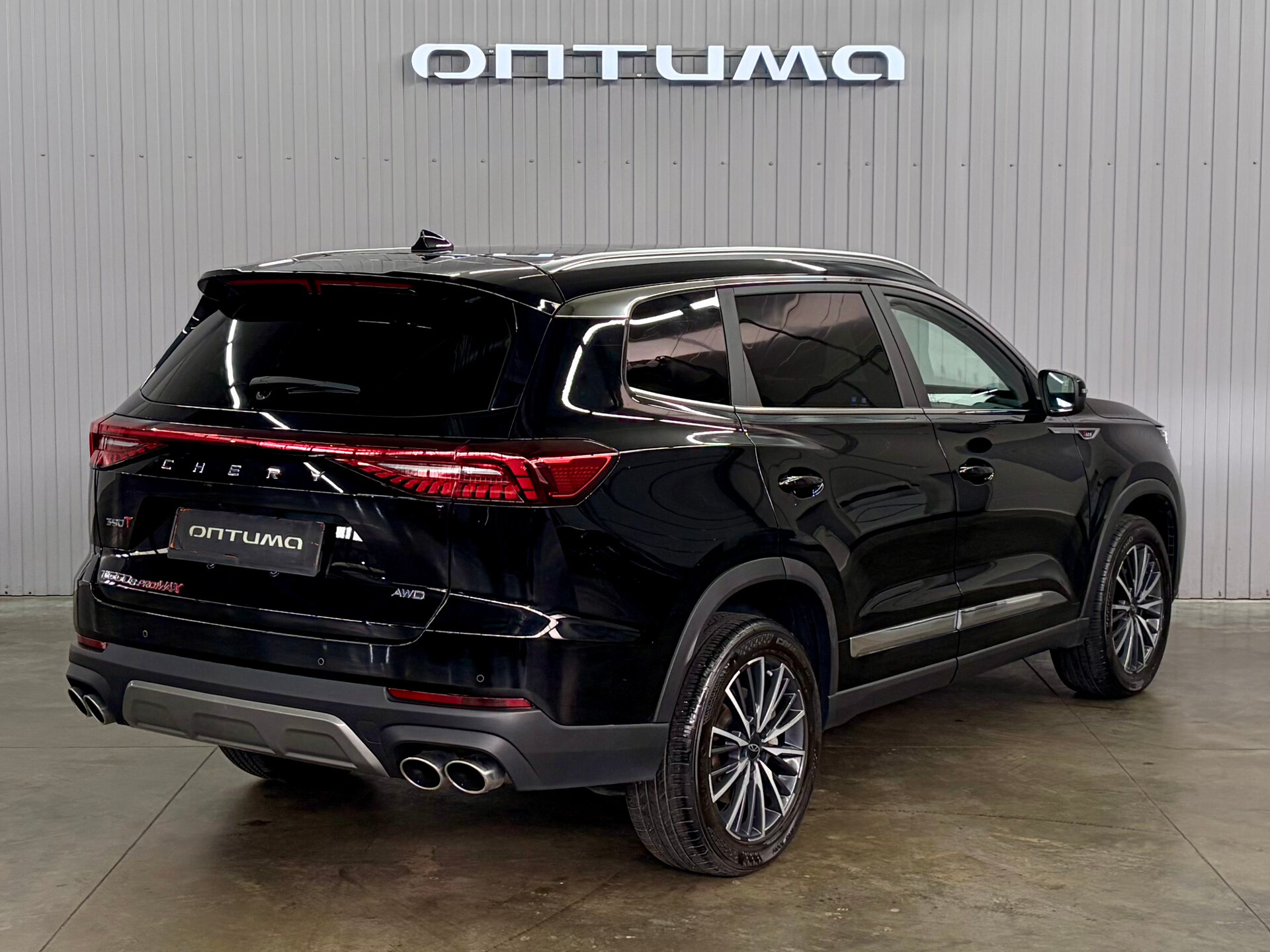 Chery Tiggo 8 Pro Max 