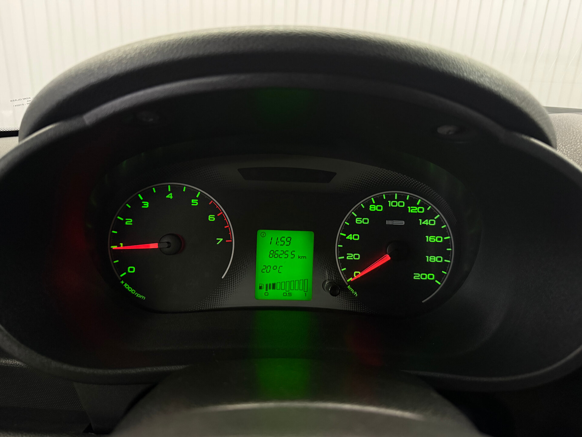 Lada (ВАЗ) Granta 