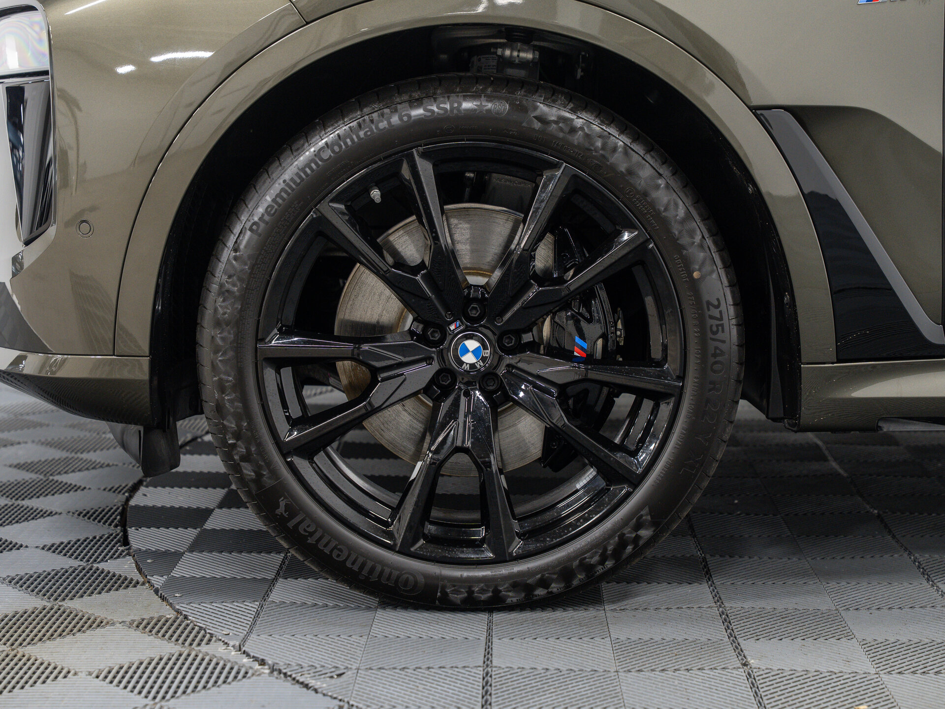 Автомобиль BMW X7 40i 3.0 AT (381 л.с.) 4WD - 3