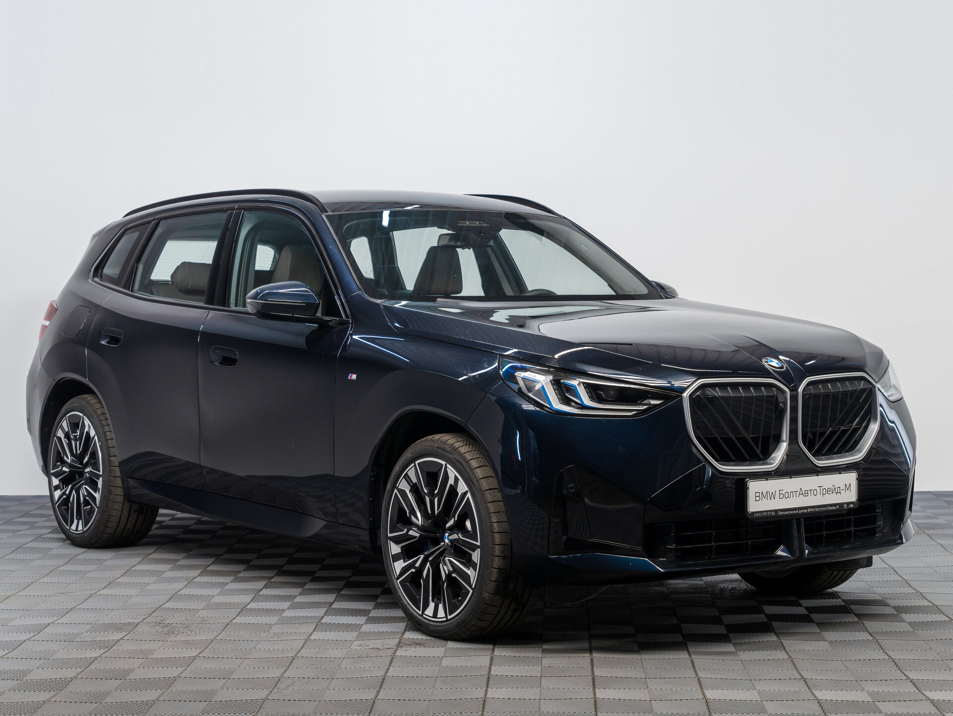 Автомобиль BMW X3 30L xDrive 2.0 AT (258 л.с.) 4WD - 3