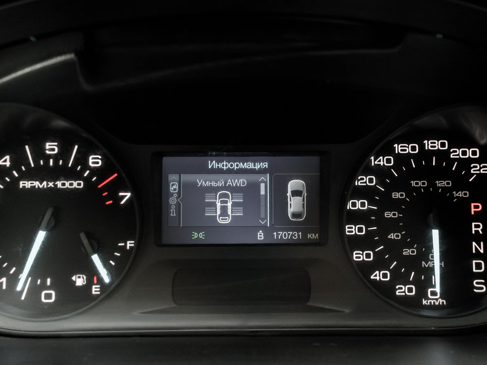 Купить Ford Edge 3.5 AT (288 л.с.) 4WD, 2014 в Екатеренбурге