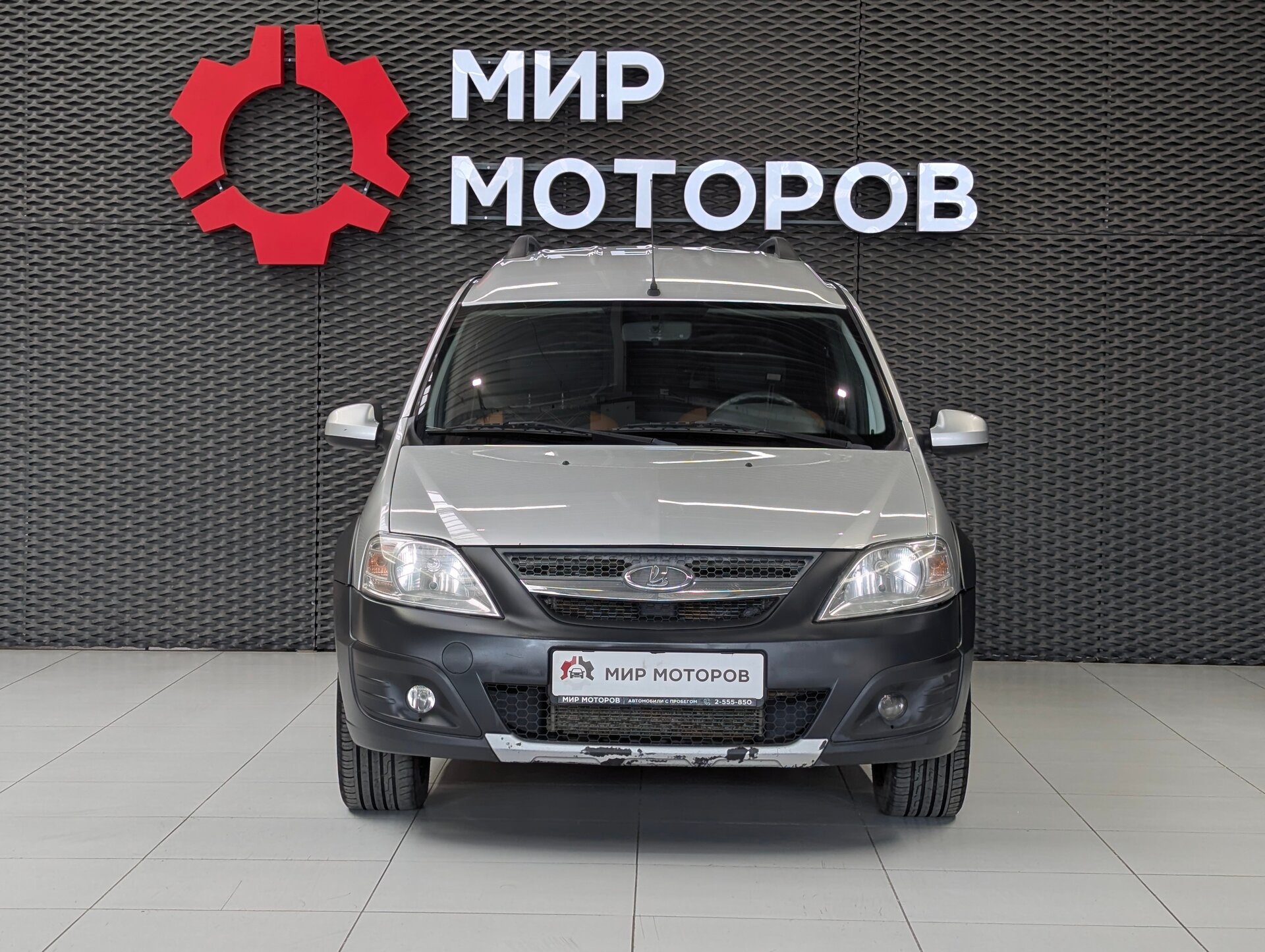 Lada (ВАЗ) Largus, I , 2018, Универсал 5 дв.