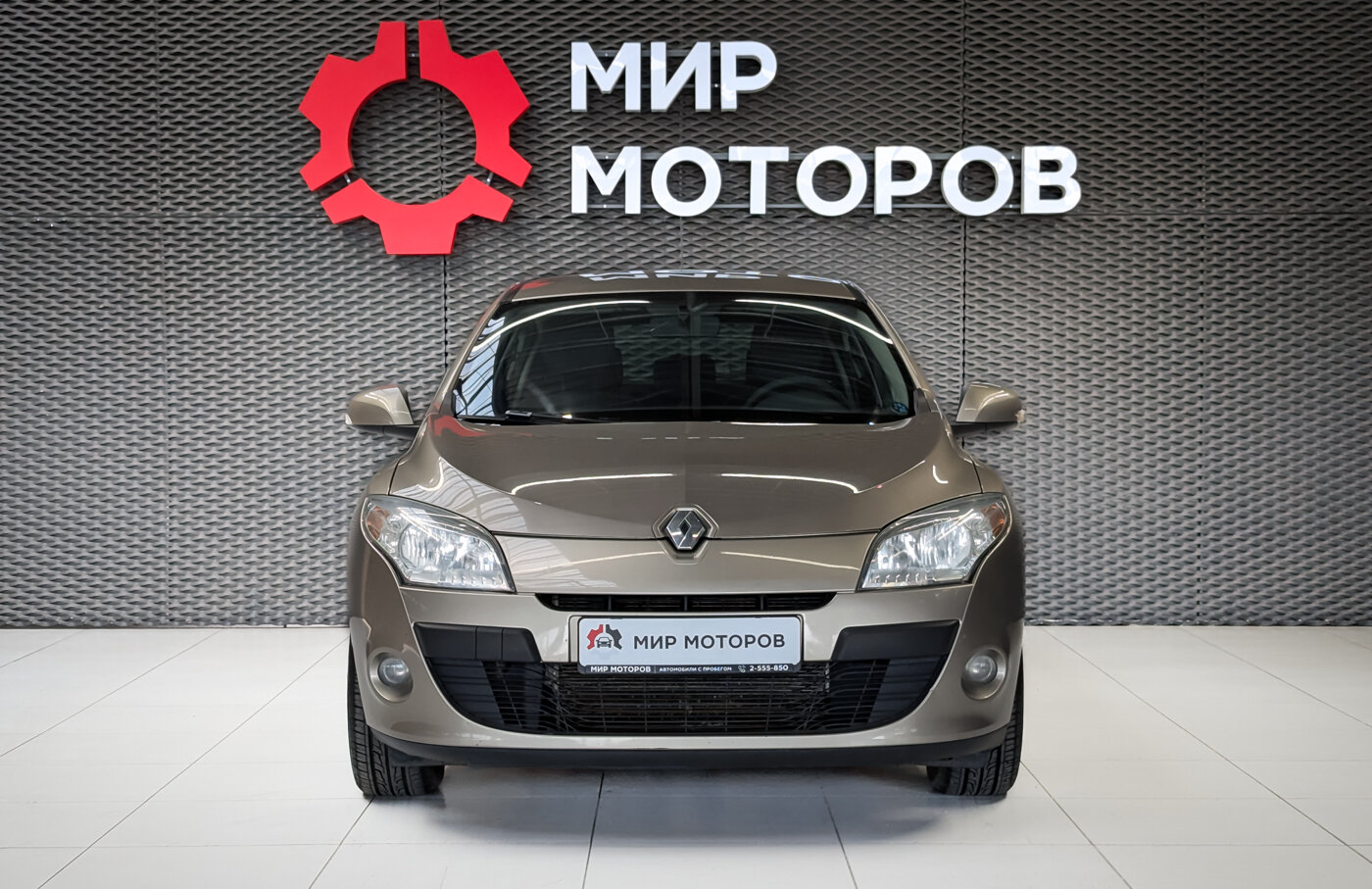 Renault Megane, III , 2011, Хэтчбек 5 дв.