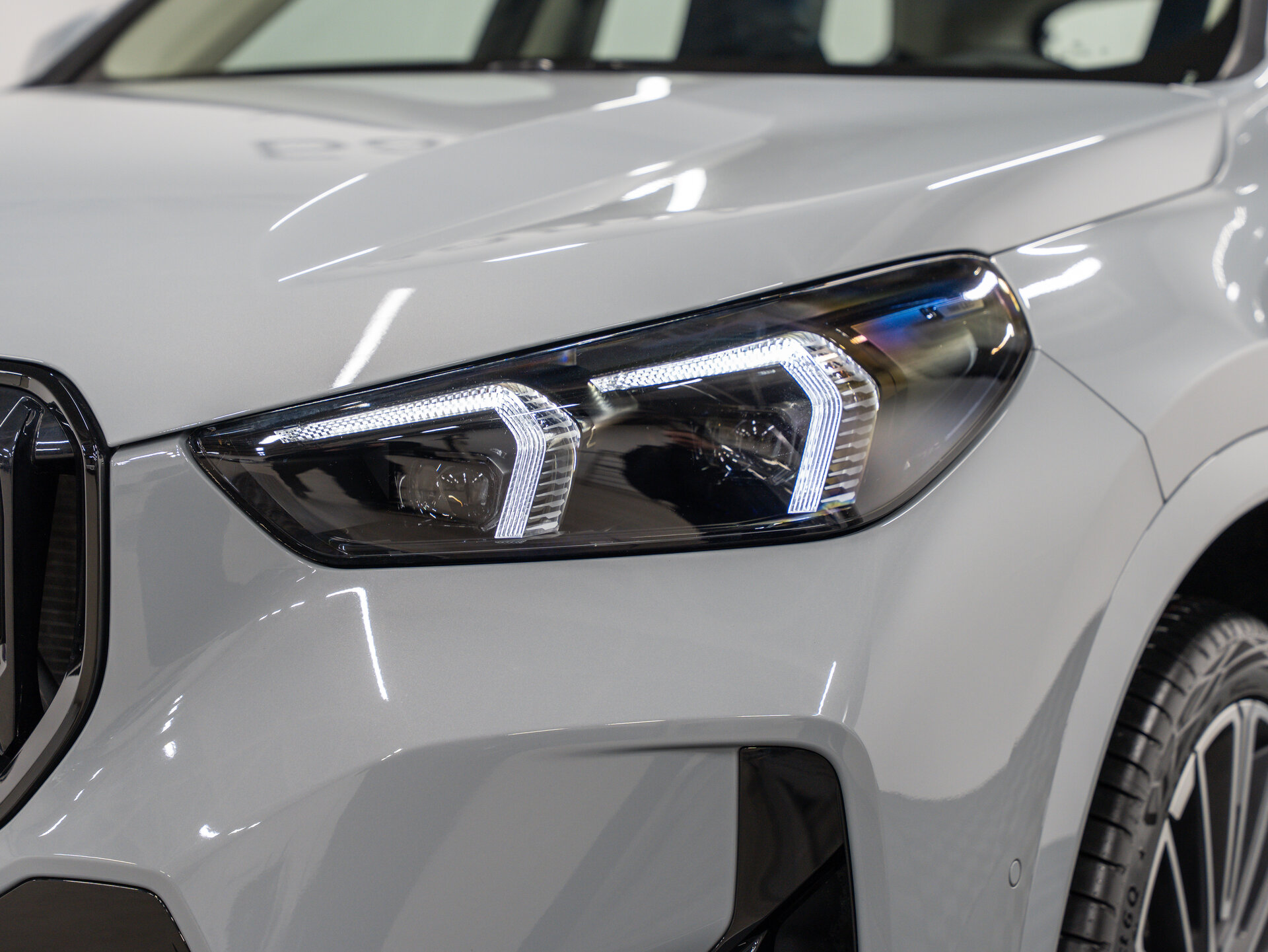 Автомобиль BMW X1 25Li xDrive 2.0 AMT (204 л.с.) 4WD - 2