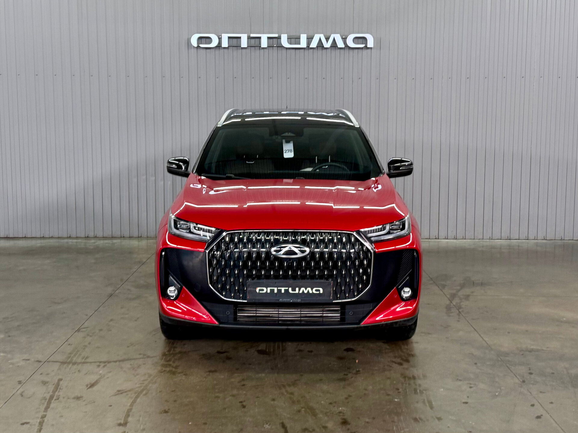 Chery Tiggo 7L 