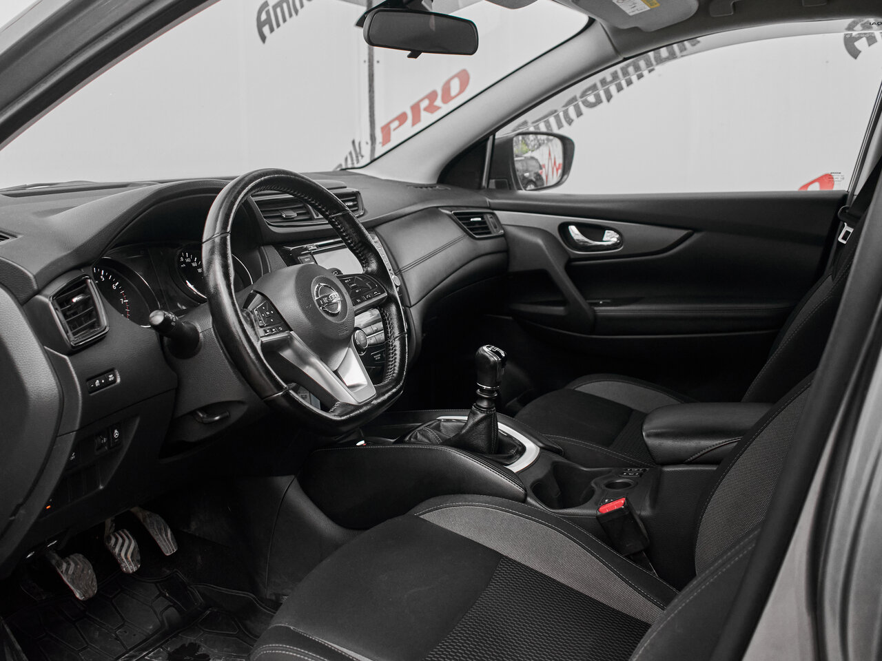 Купить Nissan Qashqai 2.0 MT (144 л.с.), 2020 в Екатеренбурге