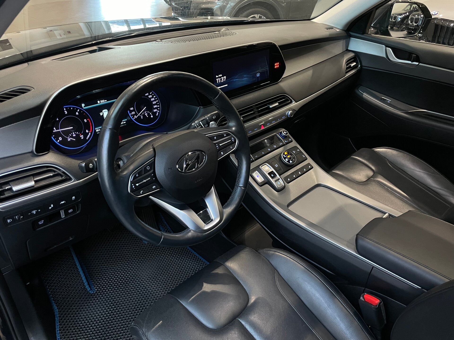 Автомобиль Hyundai Palisade 2.2d AT (200 л.с.) 4WD - 7