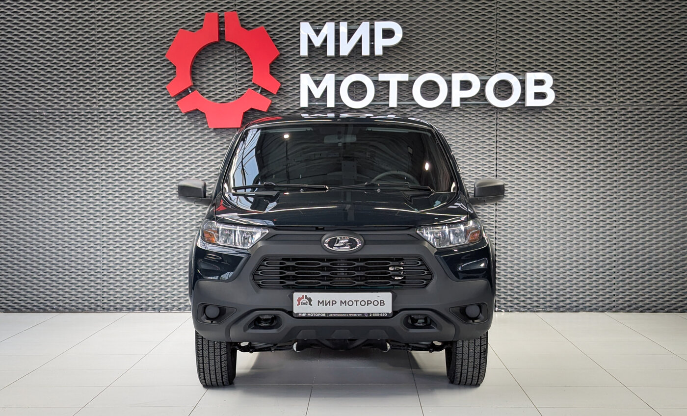 Lada (ВАЗ) Niva Travel, I , 2024, Внедорожник 5 дв.