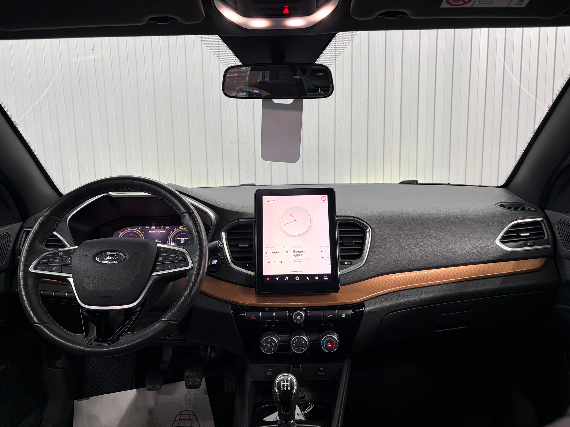 Lada (ВАЗ) Vesta Cross 