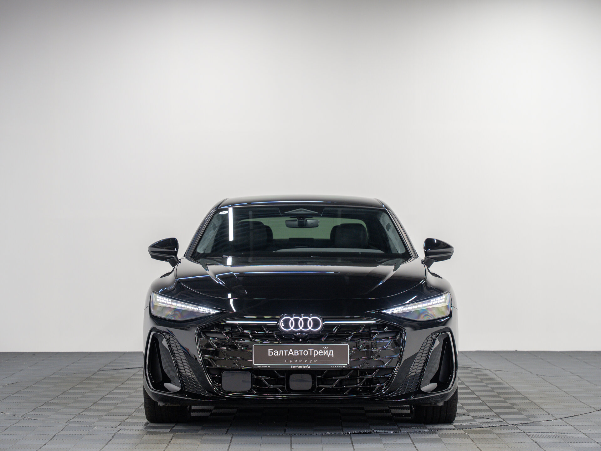 Автомобиль Audi A6 L 2.0 AMT (272 л.с.) 4WD - 4