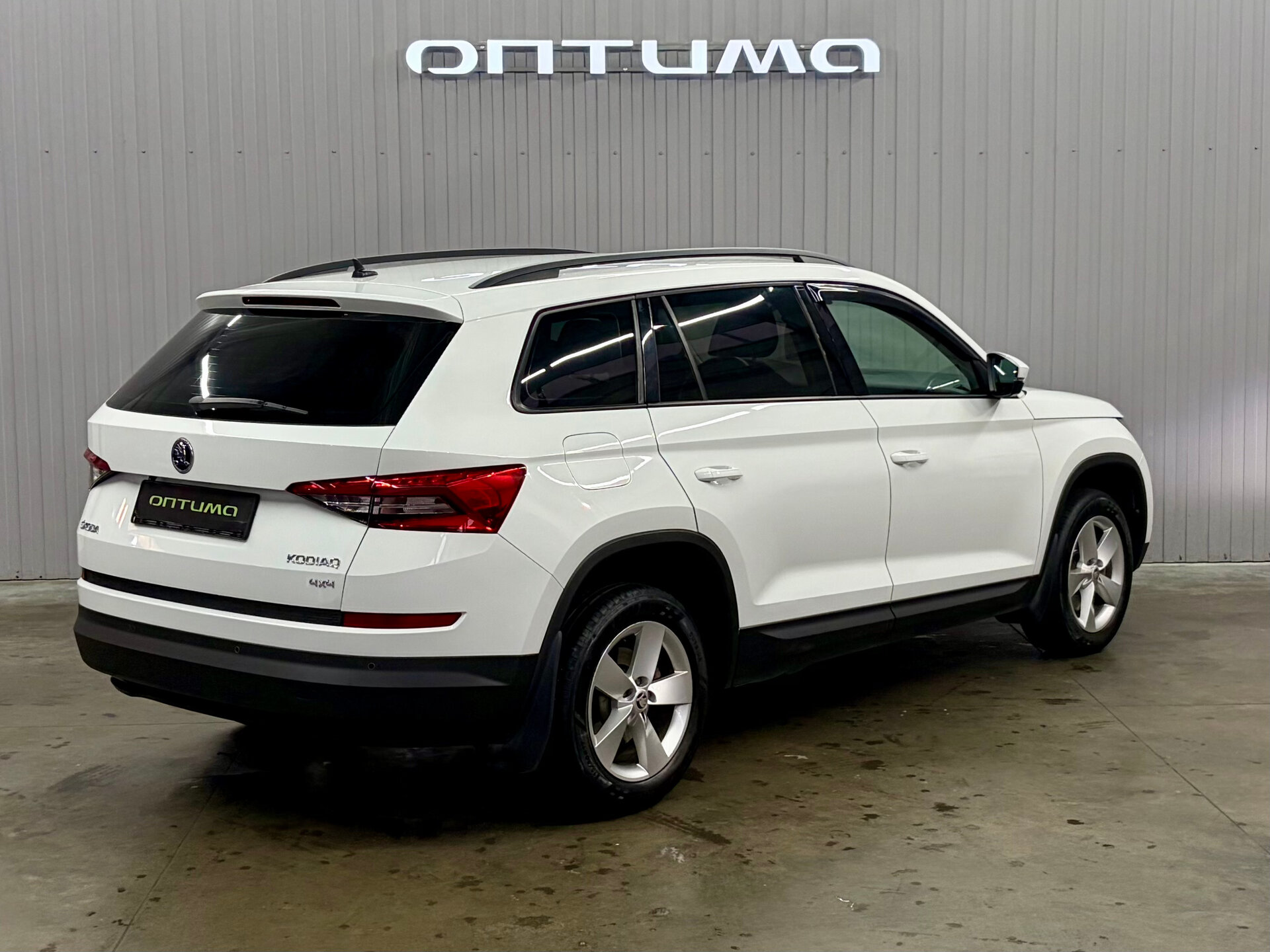 Skoda Kodiaq 