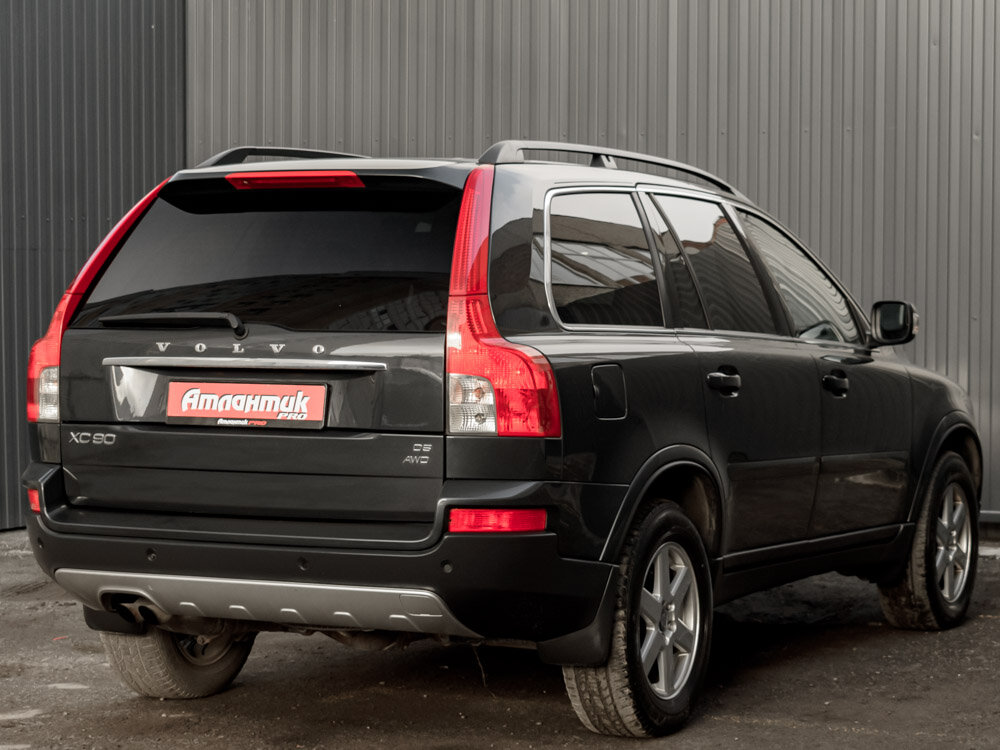 Купить Volvo XC90 2.4d AT (185 л.с.) 4WD, 2009 в Екатеренбурге