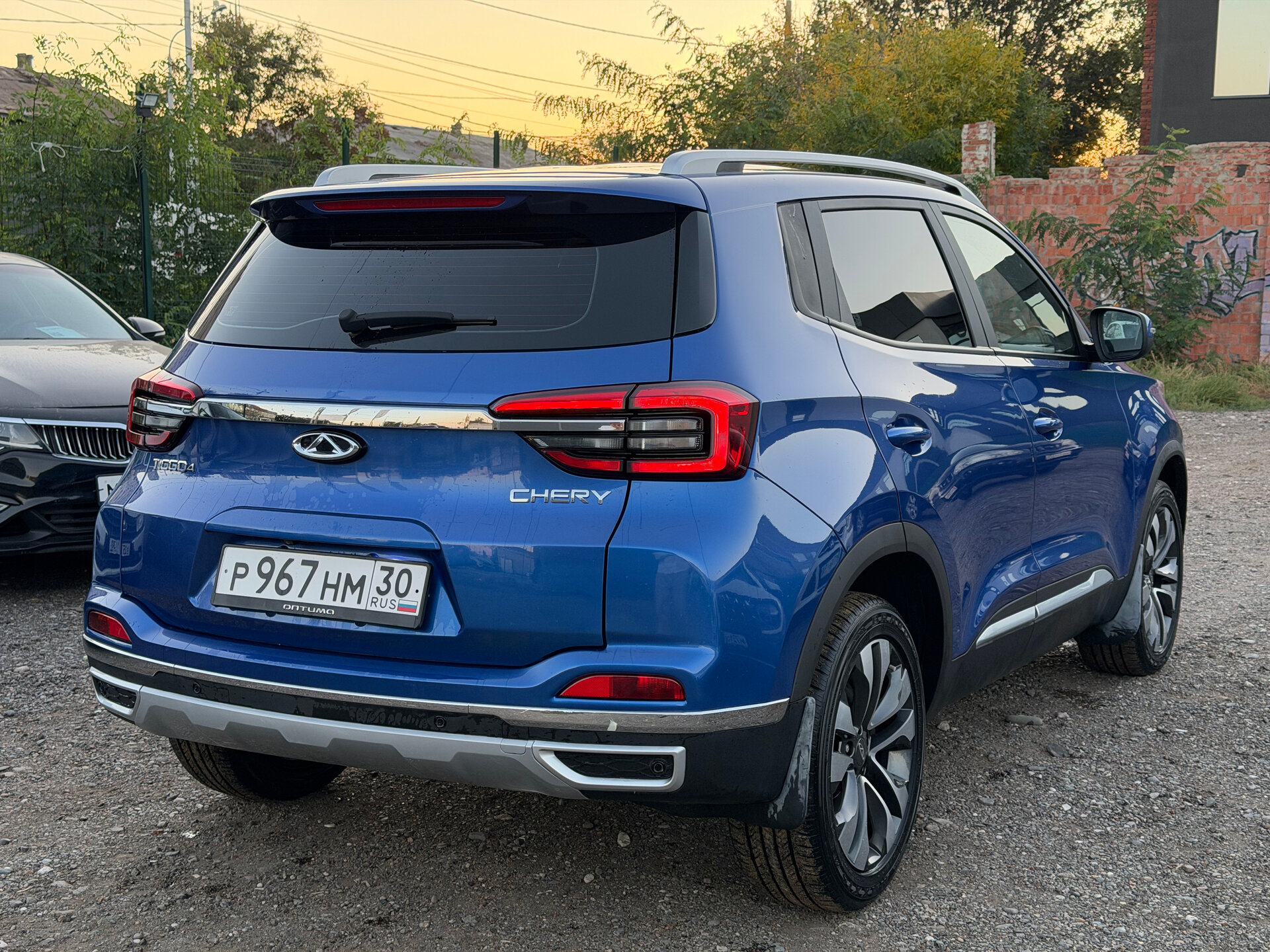 Chery Tiggo 4 