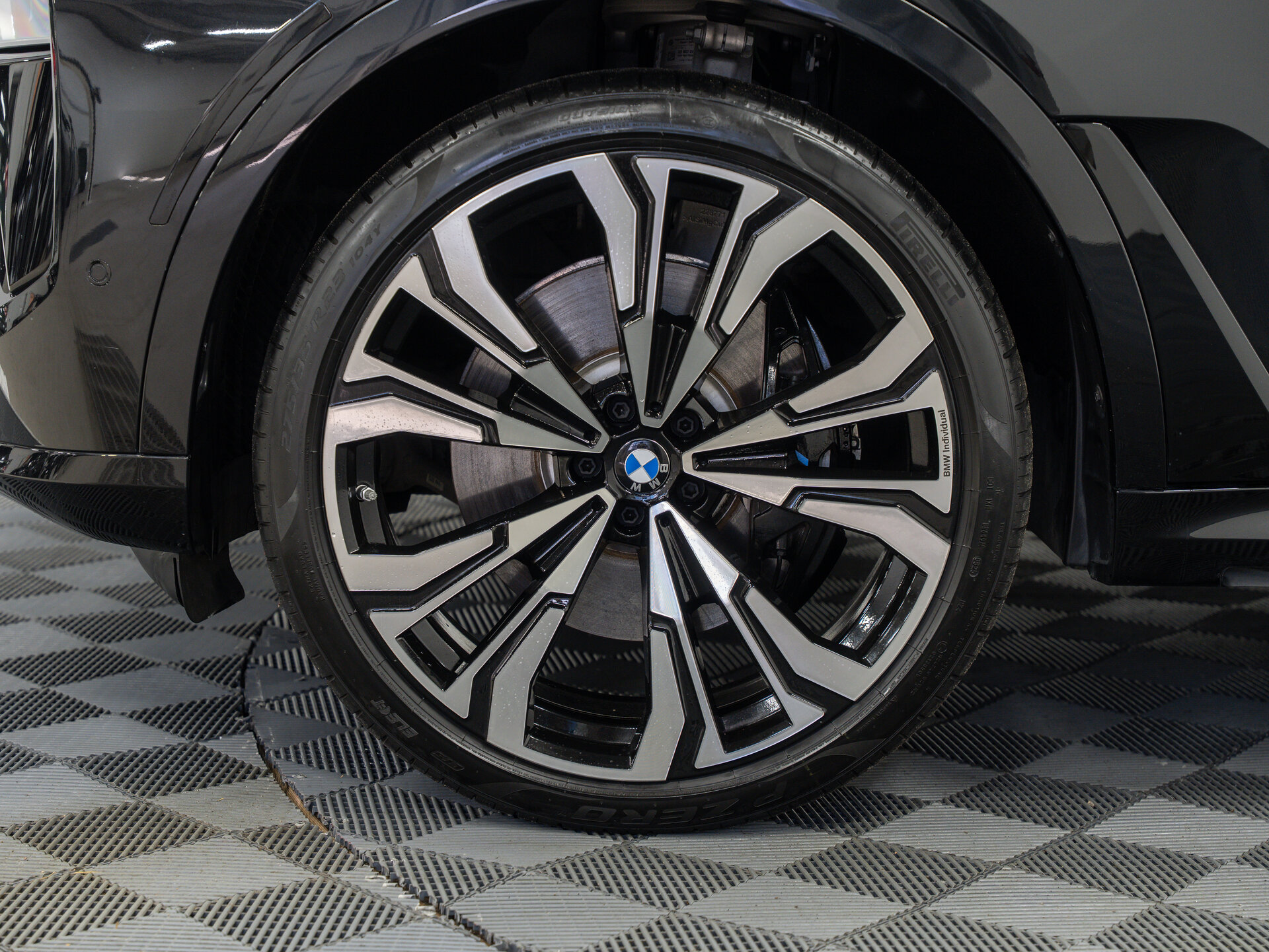 Автомобиль BMW X7 40i 3.0 AT (381 л.с.) 4WD - 3
