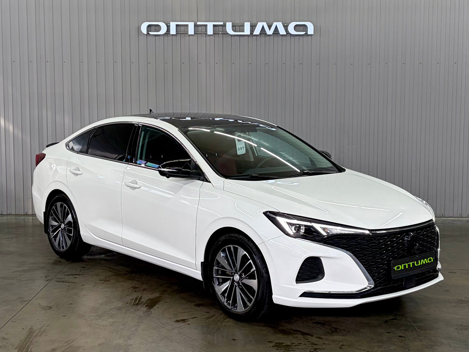 Changan Eado Plus 