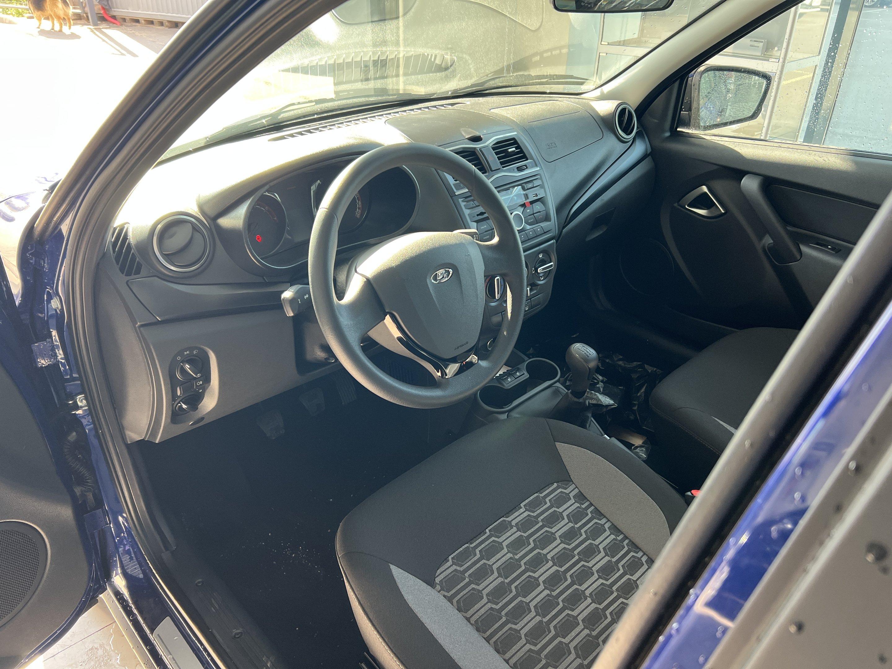 Lada (ВАЗ) Granta Комфорт I Рестайлинг - 4