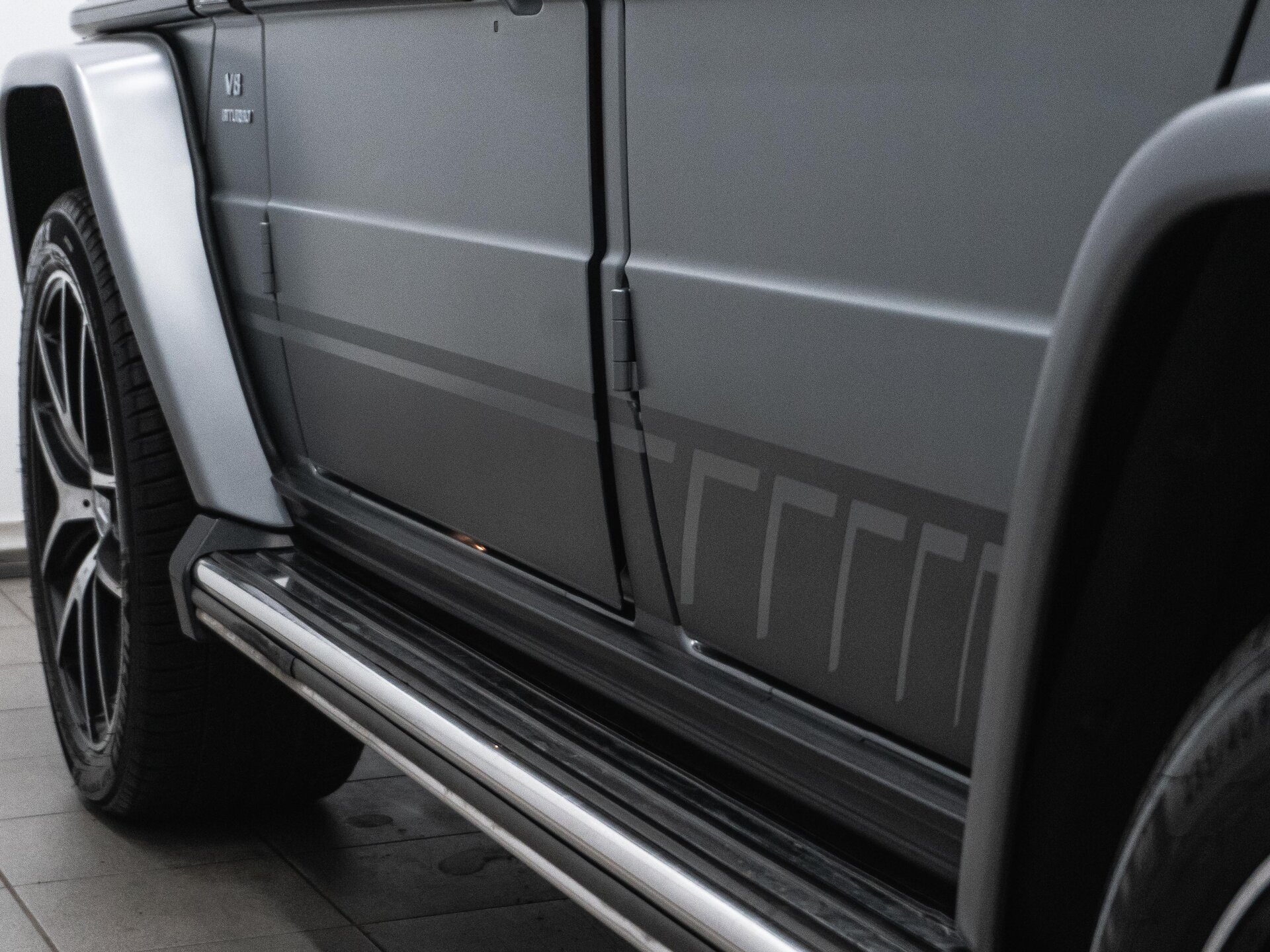 Mercedes-Benz G-Класс AMG 2016 43