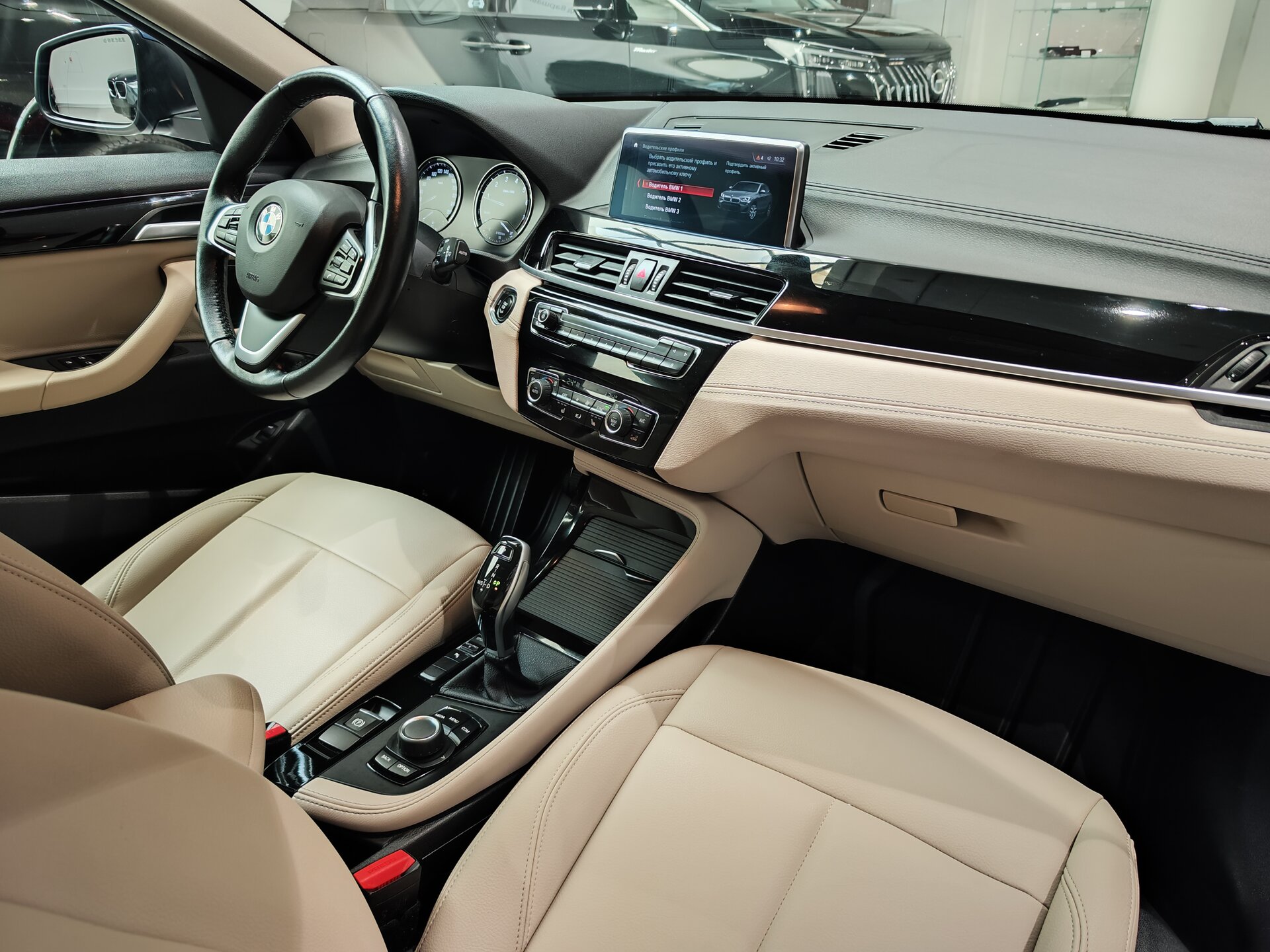 Автомобиль BMW X2 sDrive18i 1.5 AMT (140 л.с.) - 13