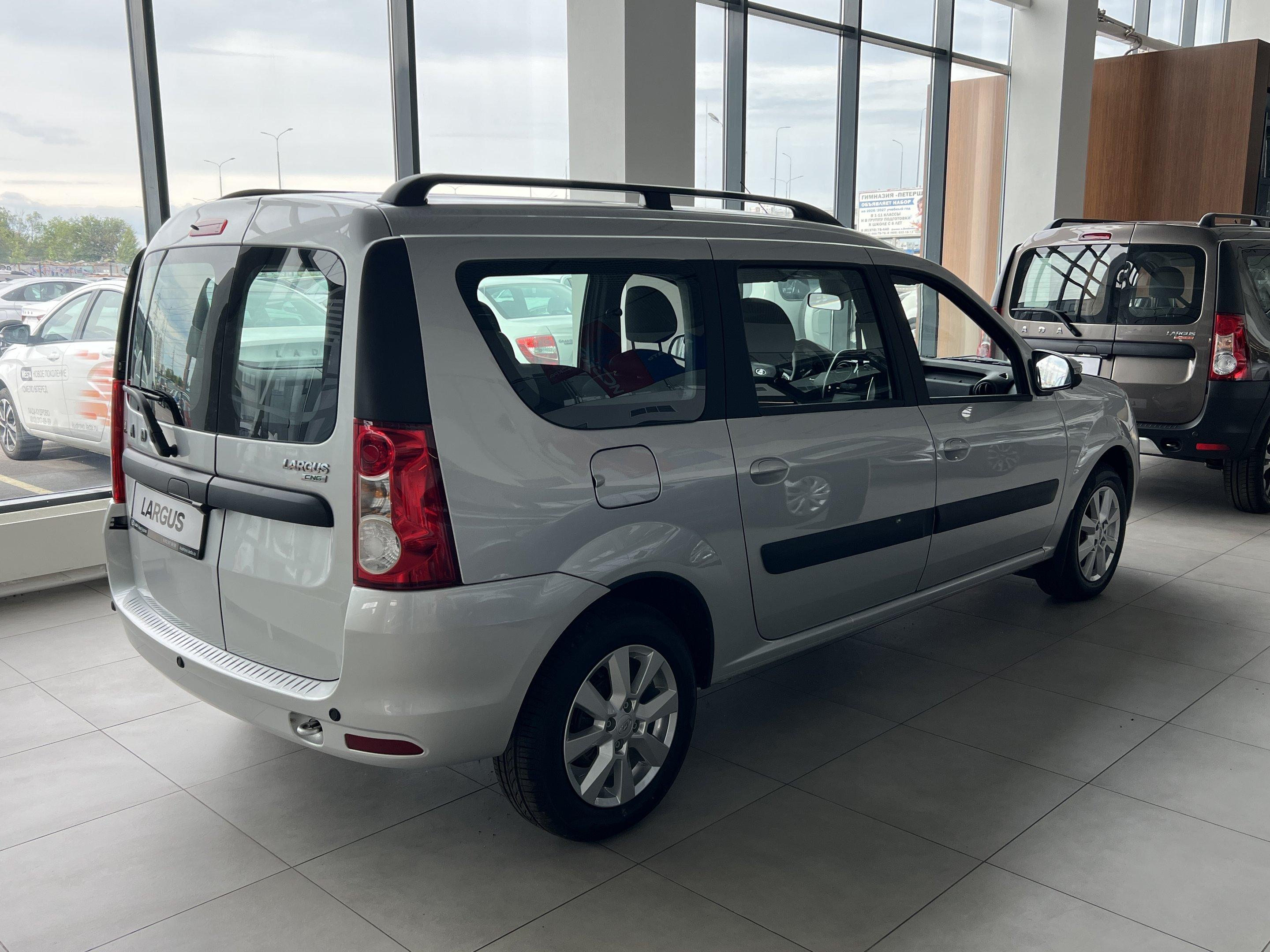 Lada (ВАЗ) Largus Комфорт I Рестайлинг - 2
