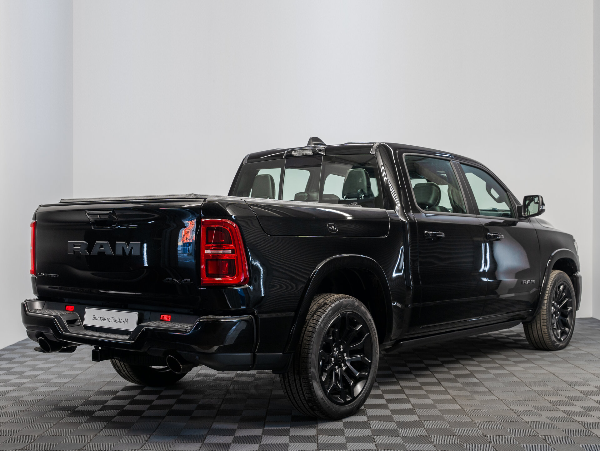 Автомобиль RAM 1500 Crew Cab 3.0 AT (540 л.с.) 4WD - 4