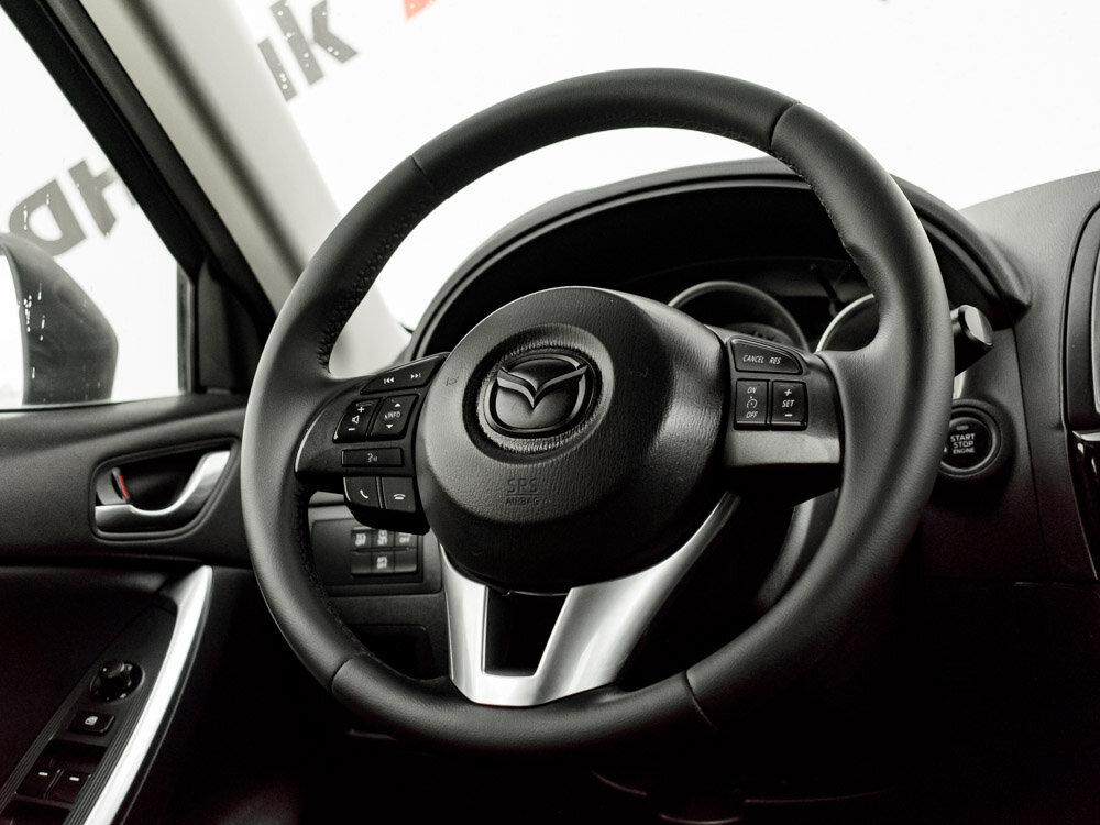 Купить Mazda CX-5 2.0 AT (150 л.с.) 4WD, 2012 в Екатеренбурге