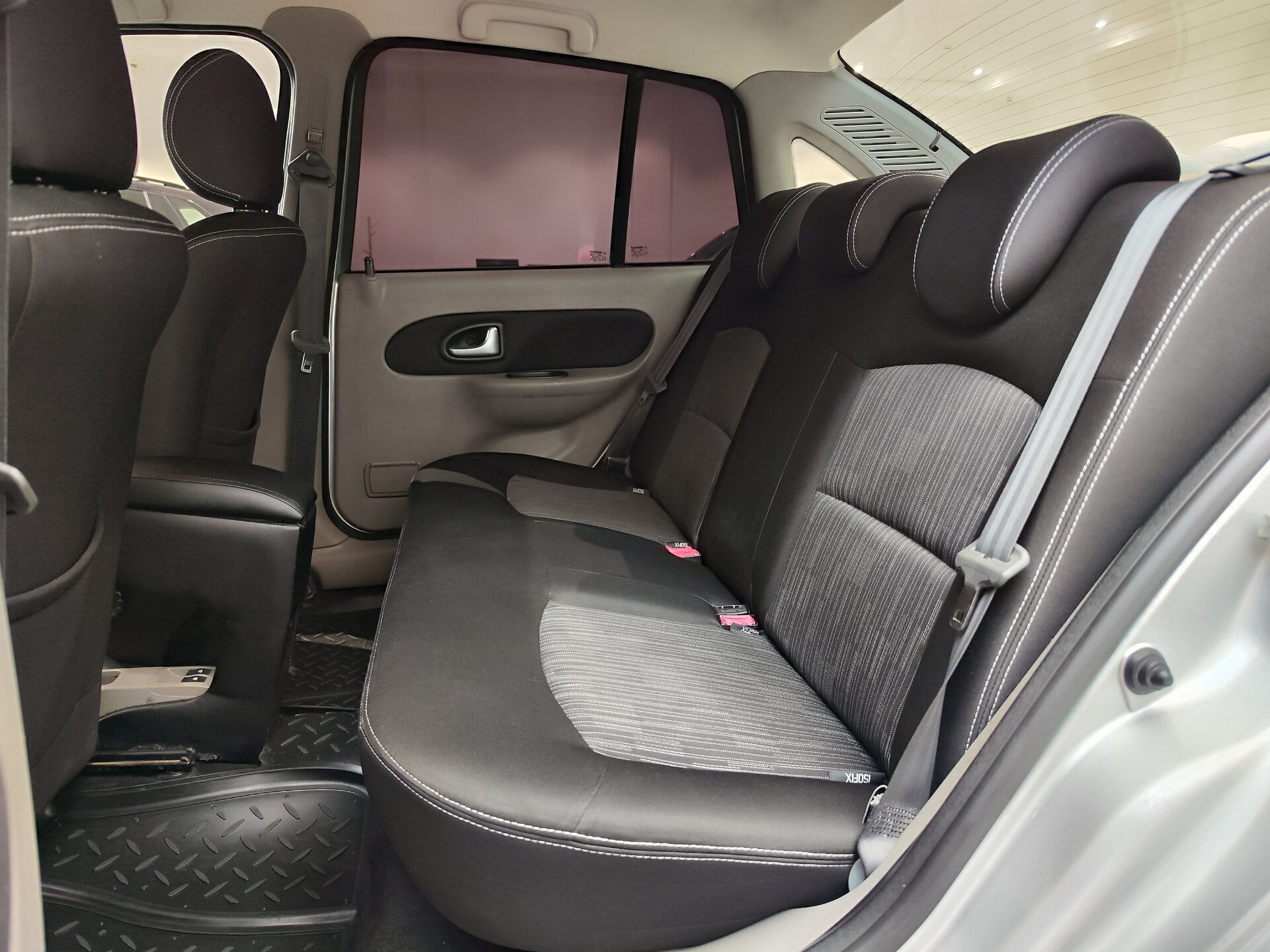 Автомобиль Renault Symbol 1.4 AT (98 л.с.) - 9