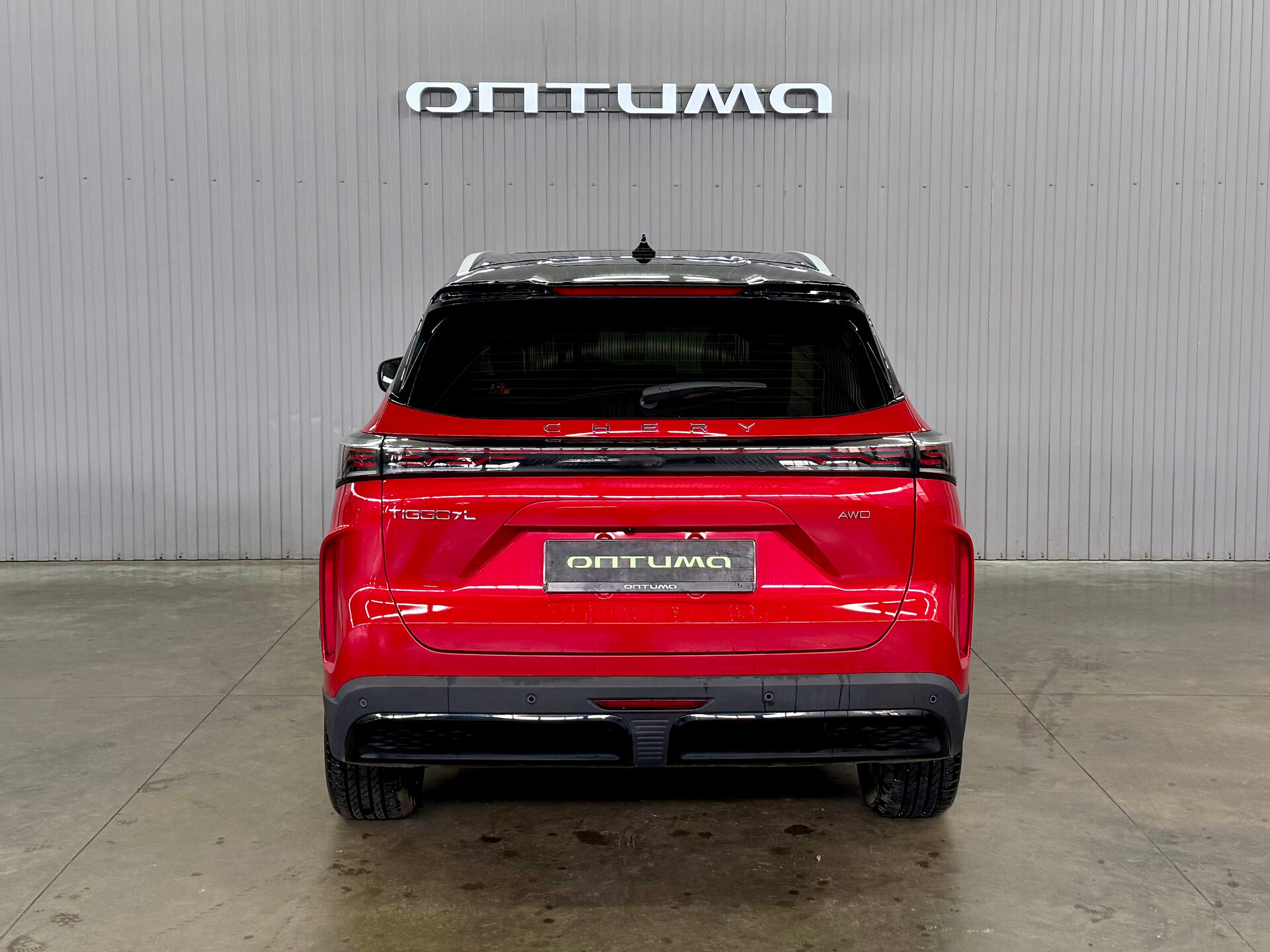 Chery Tiggo 7L 