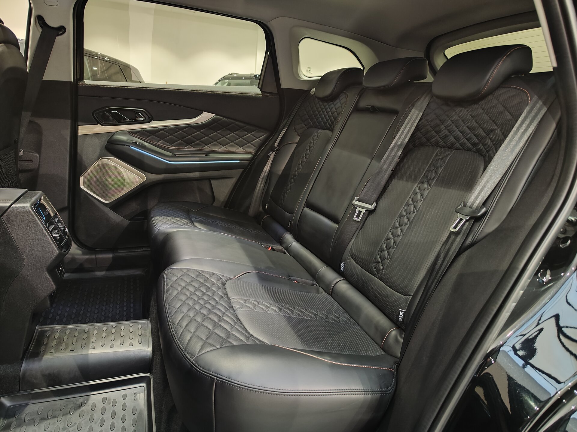 Автомобиль EXEED TXL 2.0 AMT (197 л.с.) 4WD - 9