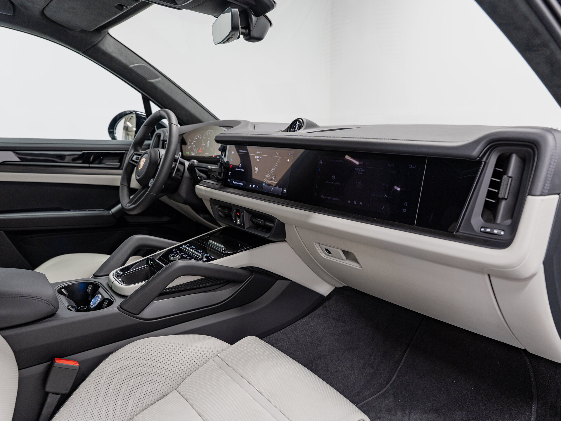 Автомобиль Porsche Cayenne GTS 4.0 AT (500 л.с.) 4WD - 15