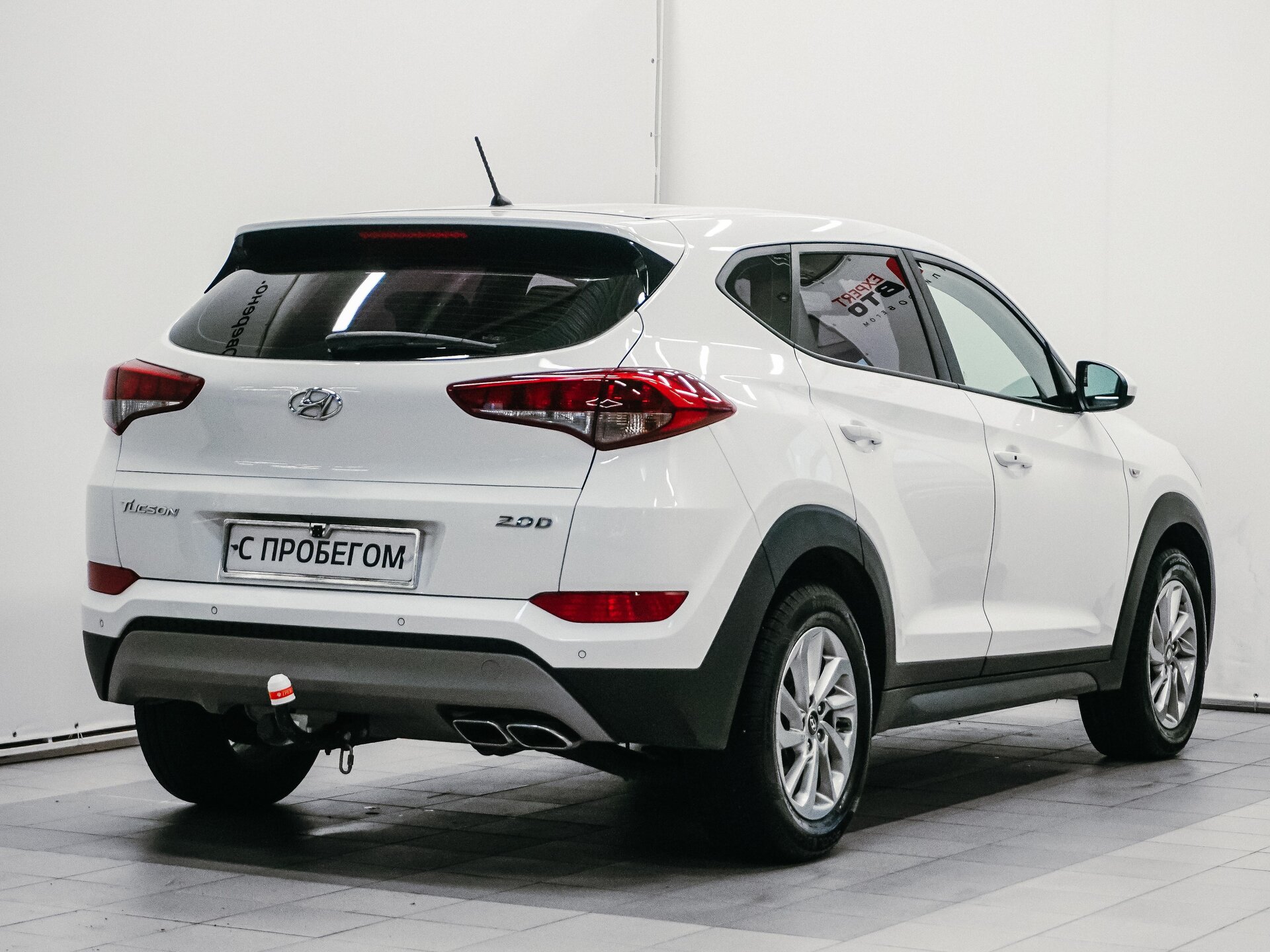 Hyundai Tucson 2018 4