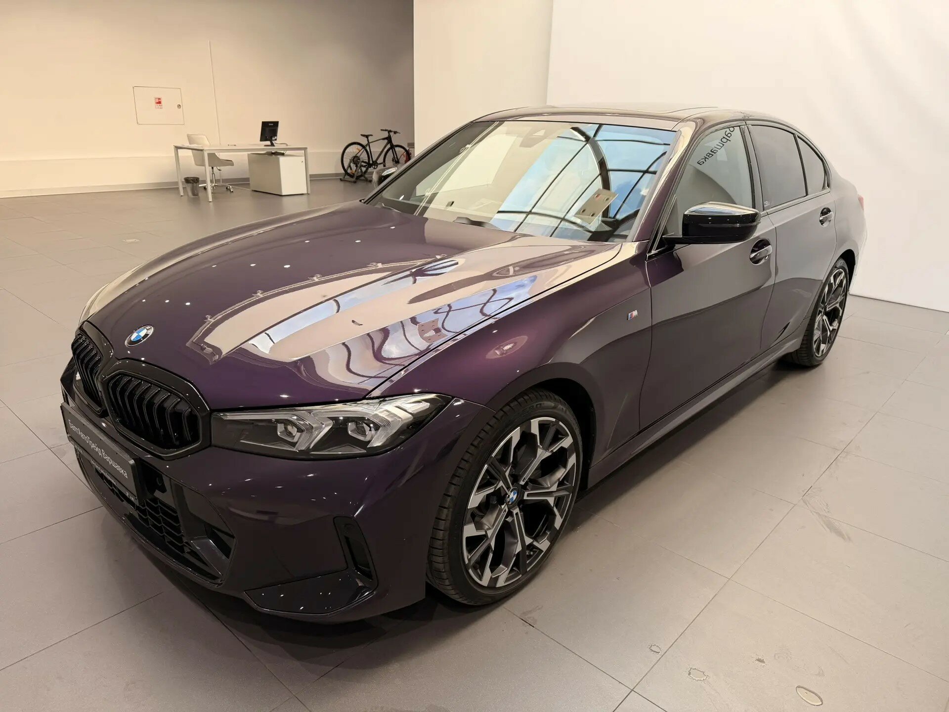 Автомобиль BMW 3 серии 330i 2.0 AT (245 л.с.) - 3