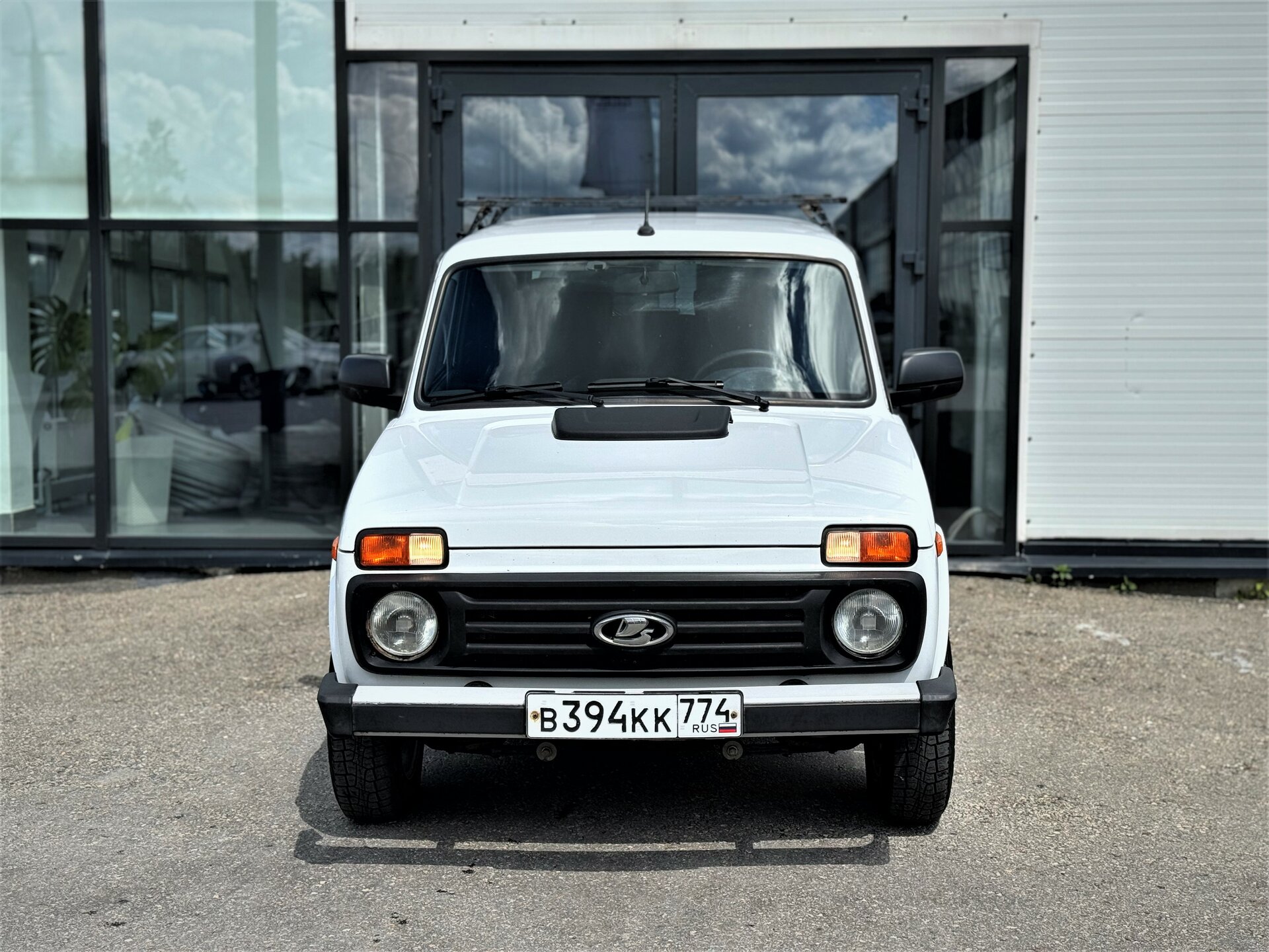 Lada (ВАЗ) Niva Legend, I Luxe Кондиционер, 2023, Внедорожник 3 дв.